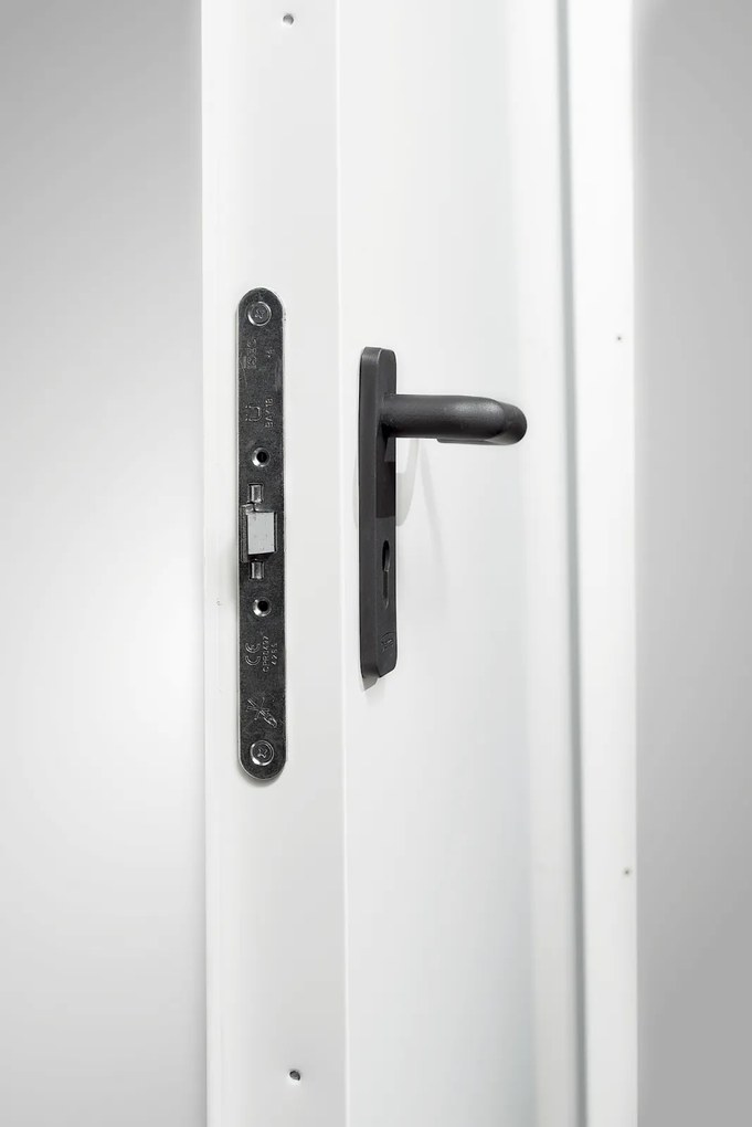 Usa Antifoc EI60 120 - 1 Canat - Rezistenta la foc 60 120 min - Montaj Interior RAL 9001, 700, 2050, 120, ST