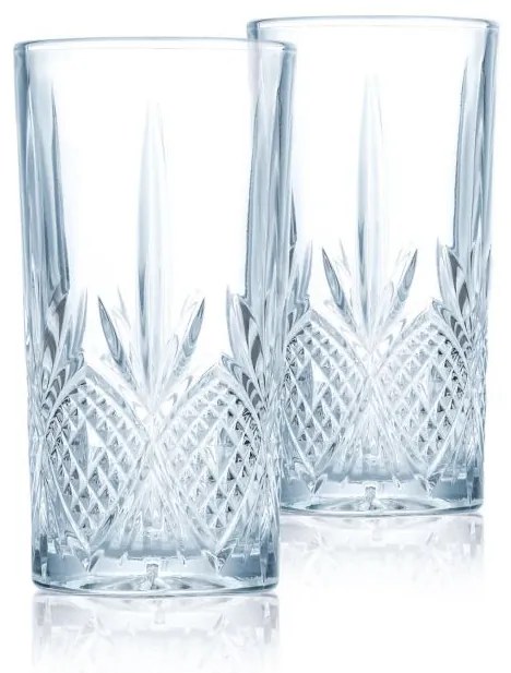 Set 6 pahare 280ml Rhodes