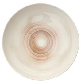 Set veselă 24 piese bej/porțelan