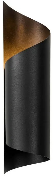 Aplică de perete Sivani - MR - 838, negru