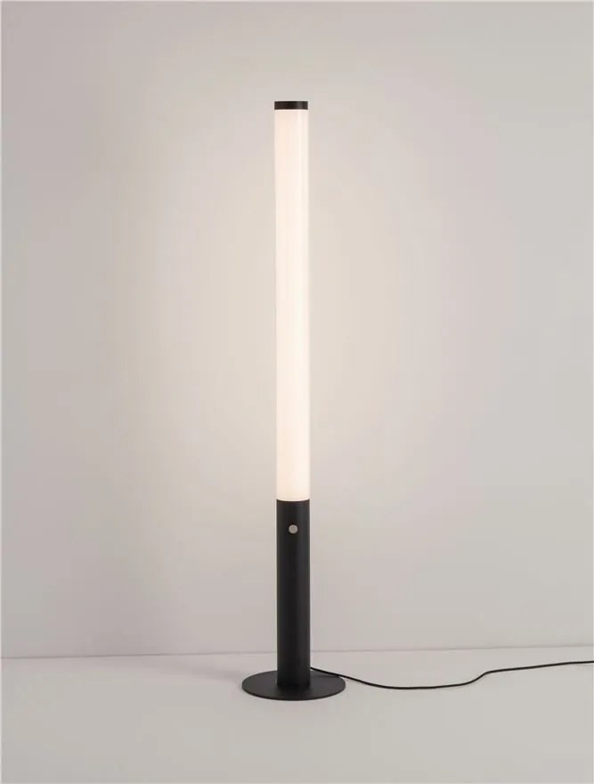 Lampadar, Lampa podea LED GLAZE