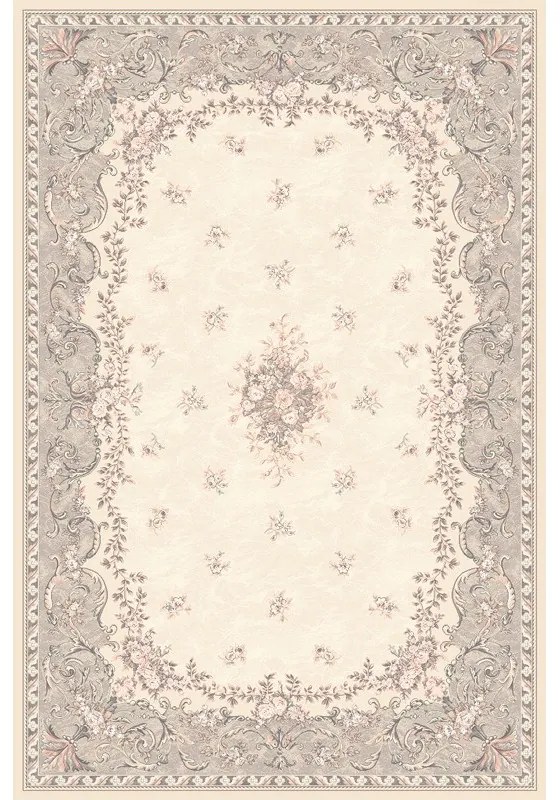 Covor lana Dafne alabstrowy Selectează mărime: 160 X 240