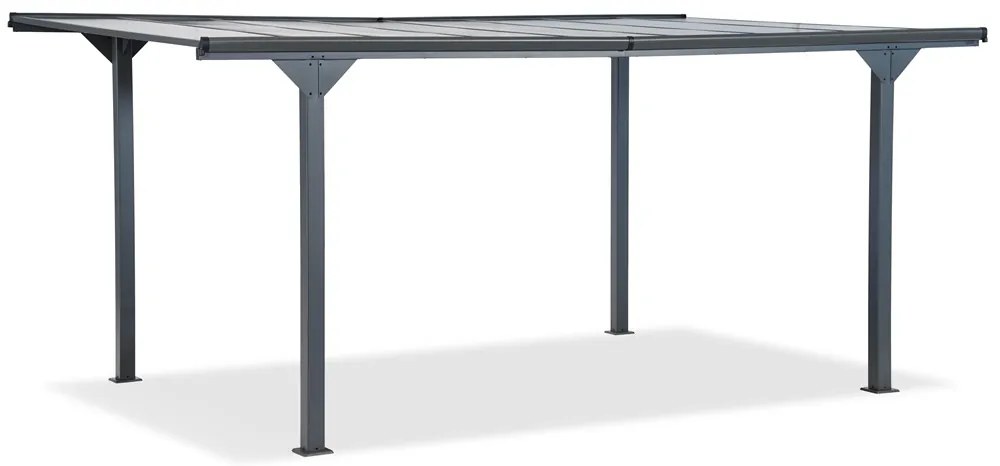 Carport metalic Lombardy 3x5 Garden Point