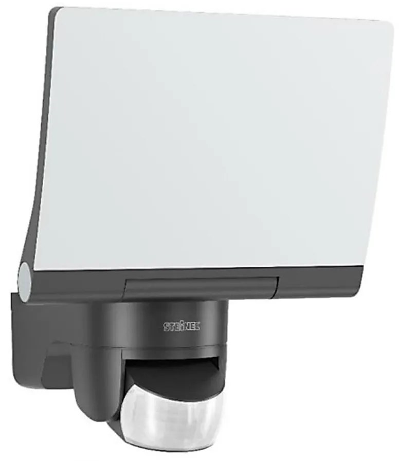 STEINEL 033064 - Proiector LED cu senzor XLED home 2, 13,7W, IP44, 230V