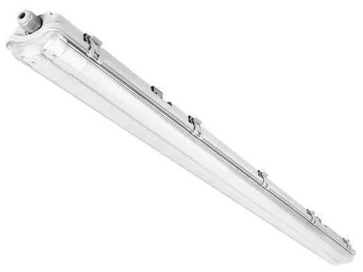 Corp de iluminat LED fluorescent 2xG13/18W/230V 127,1 cm 4000K IP65
