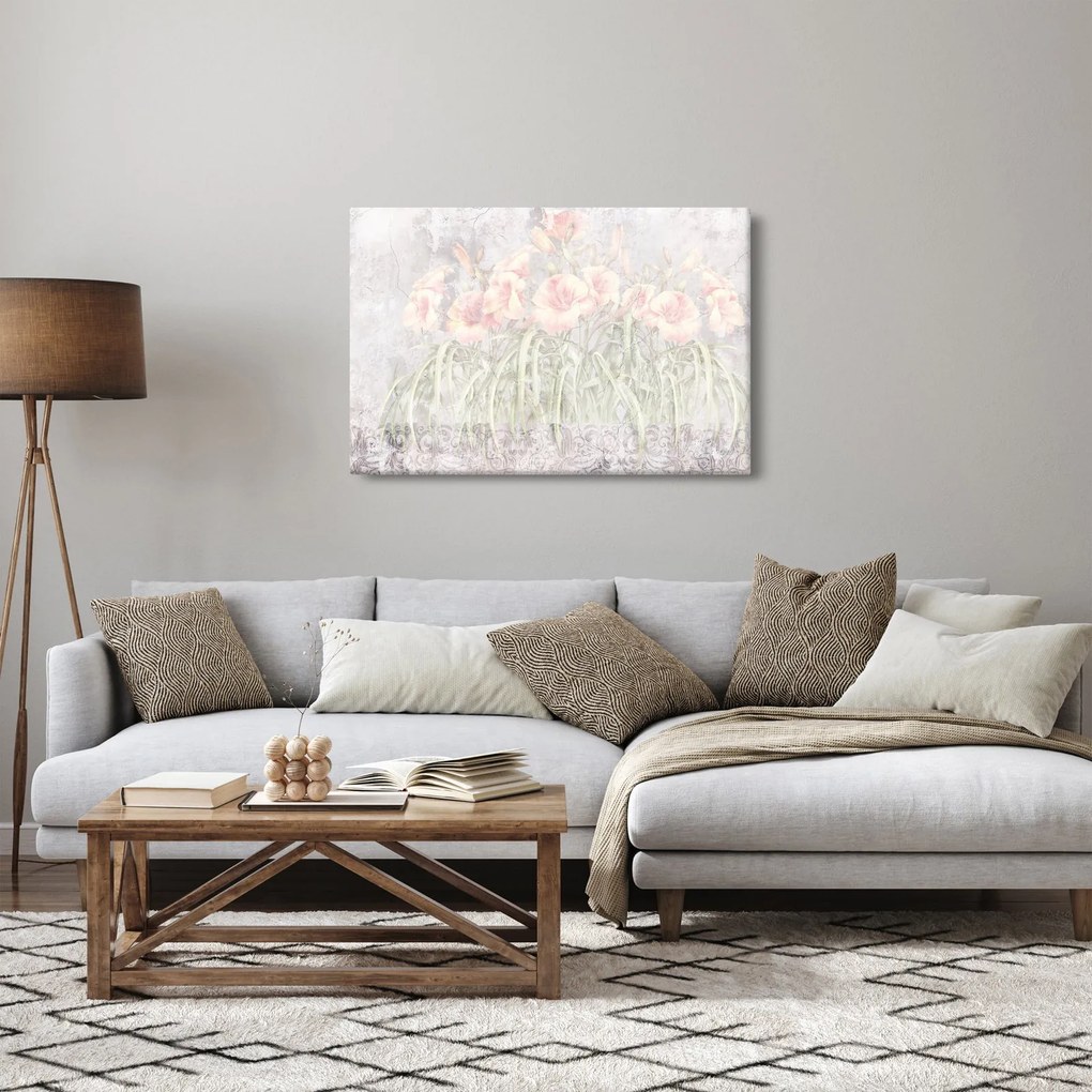 Tablou - Fresca crinilor (90x60 cm)