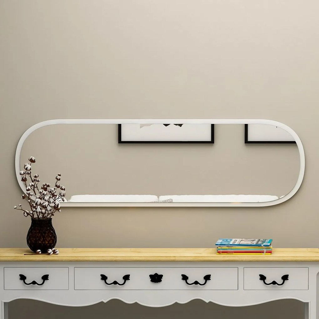 Oglindă Magnum White