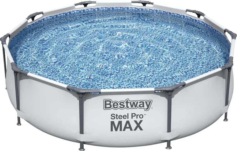 Bestway Set de piscină Steel Pro MAX, 305x76 cm