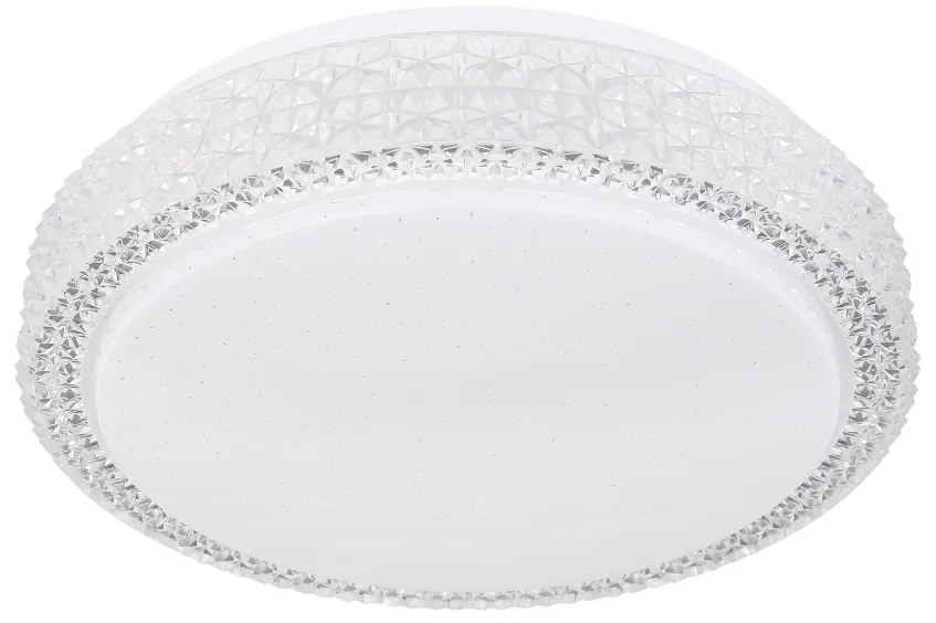 Globo 41749-12 - Plafonier LED OVI 12W 230V