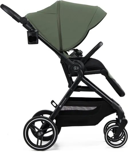 KINDERKRAFT SELECT - Cărucior sport YOXI, verde Mystic