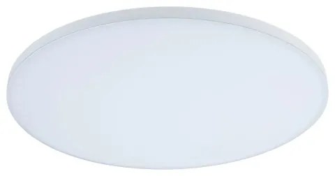 Paulmann 79894 - Plafonieră LED VELORA, 38W, 230V, Ø 60 cm, albă