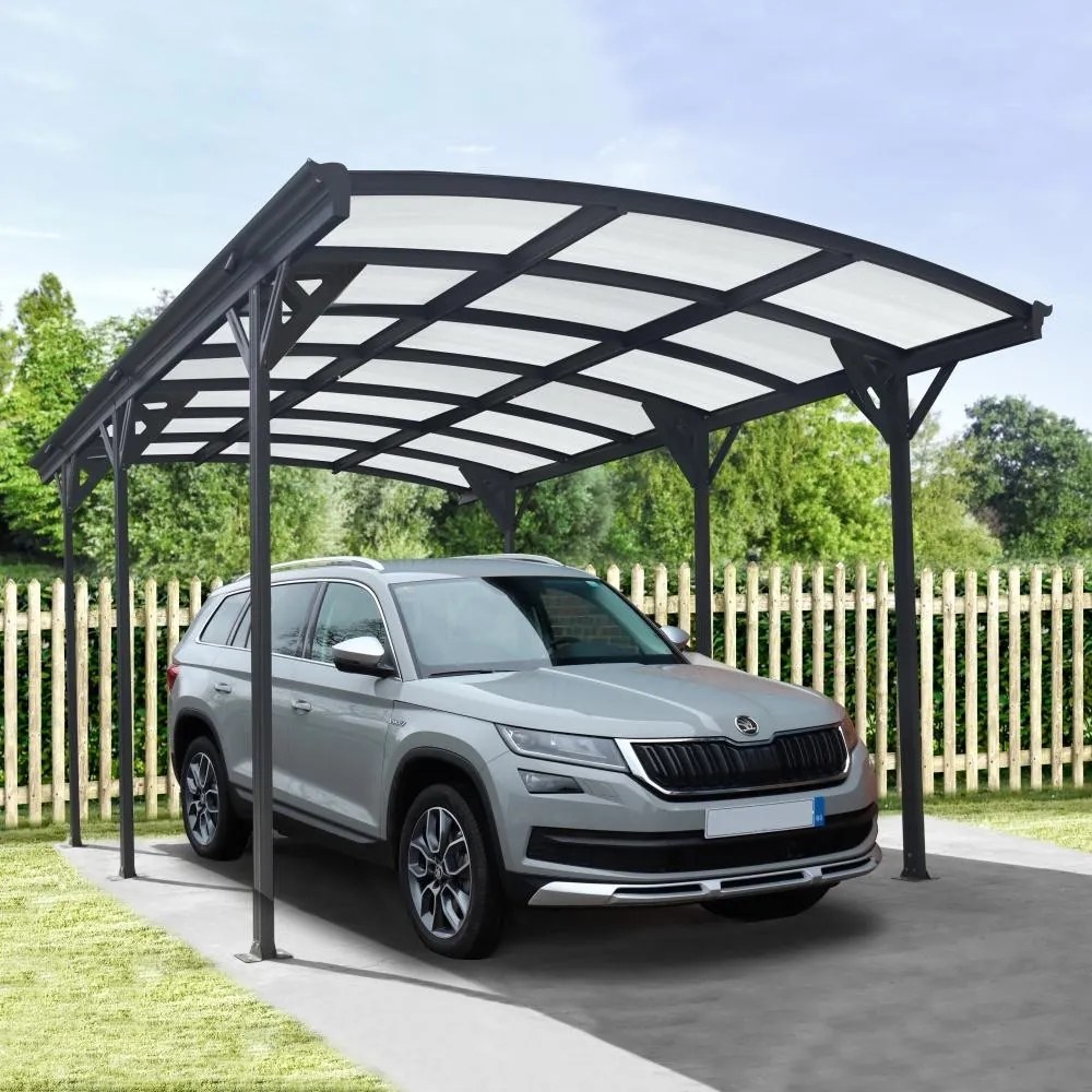Pavilion auto Avenberg CARPORT