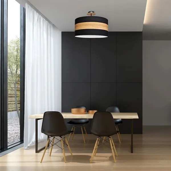 Lustră pe tijă TERRA 1xE27/60W/230V