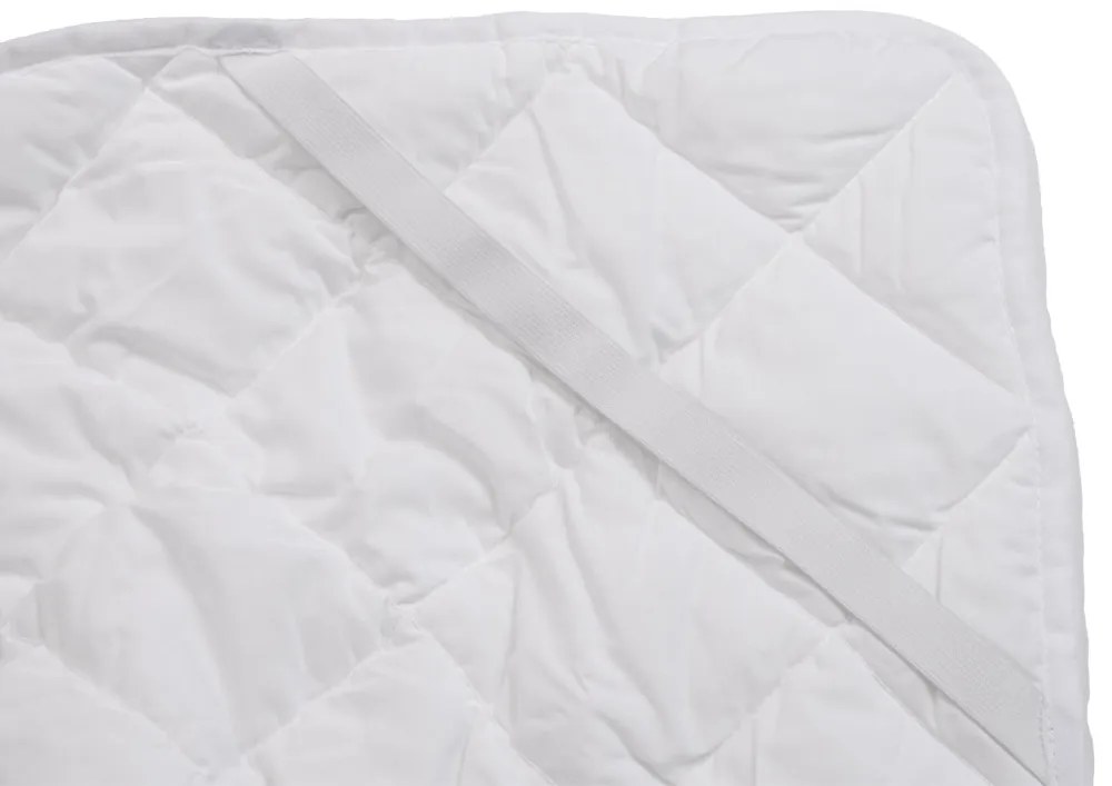 Protector matlasat pentru saltea WARM 150 x 200 cm