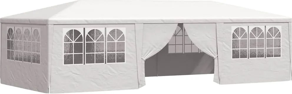 vidaXL Cort de petrecere profesional cu pereți antracit 4x9 m 90 g/m²