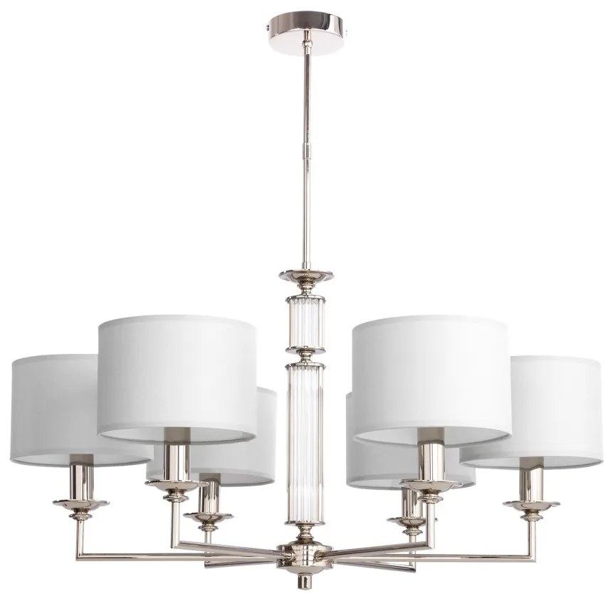 Candelabru modern realizat manual Artu 6L