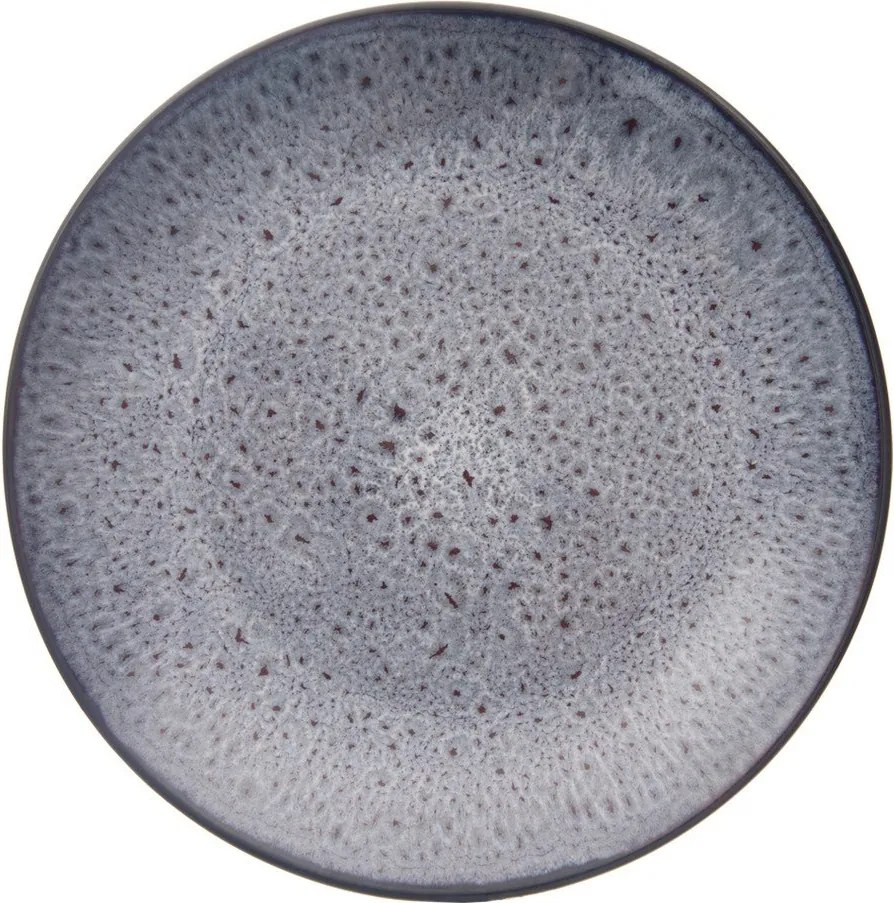 Farfurie mov pentru desert din ceramică ø 20,5 cm Glaze – Orion