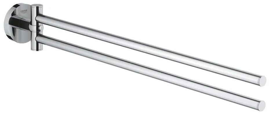 GROHE 41183000 - Suport prosoape START, 439 mm, crom lucios