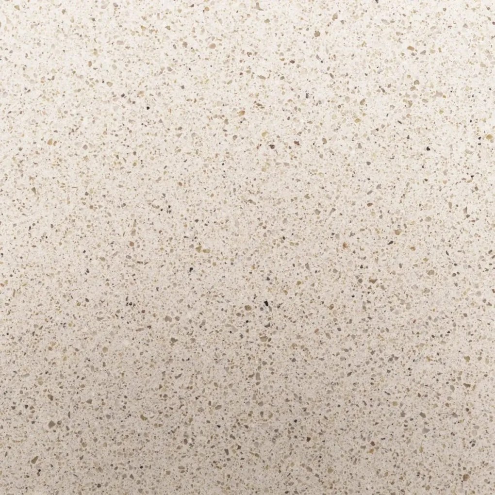 Masa design LUX pentru interior si exterior Cleon M crem