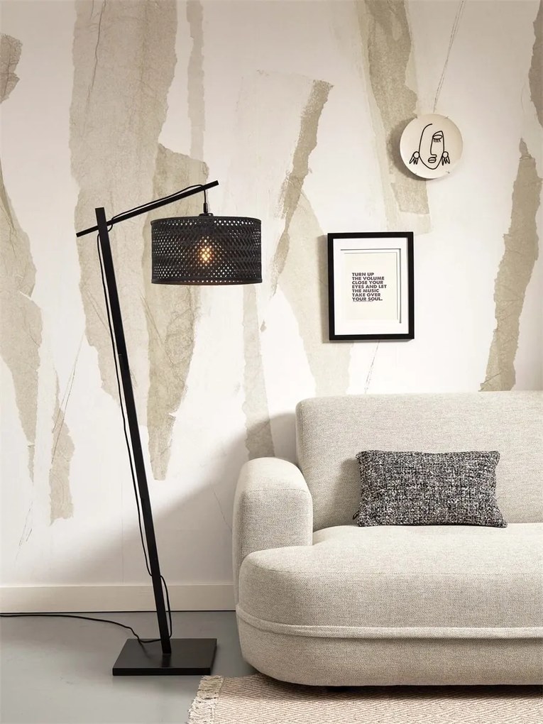 Lampadar eco din bambus Java S bl/32x18, bl