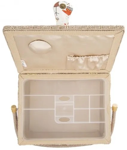 Geantă pentru accesorii de cusut Orion, 30 x 23  cm