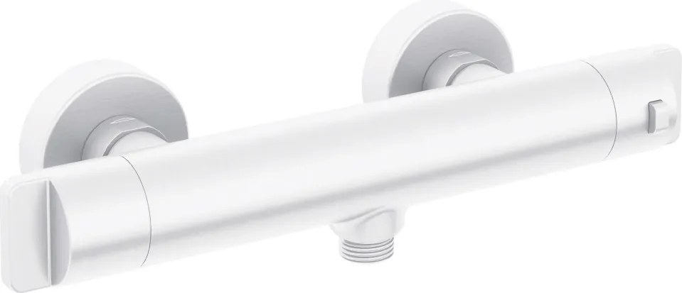 Therm Baterie pentru duș, cu termostat Finisaj: Alb BCH_A4BT