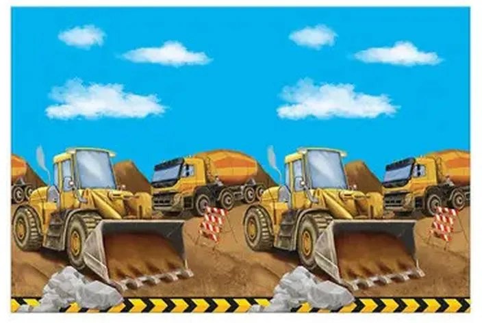 Construcție Grabber față de masă din plastic 120x180 cm