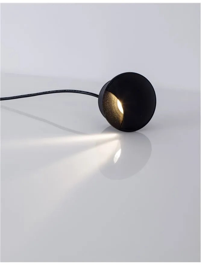 Mini Aplica LED ambientala / incastrabila de iluminat exterior IP65 JOYA I