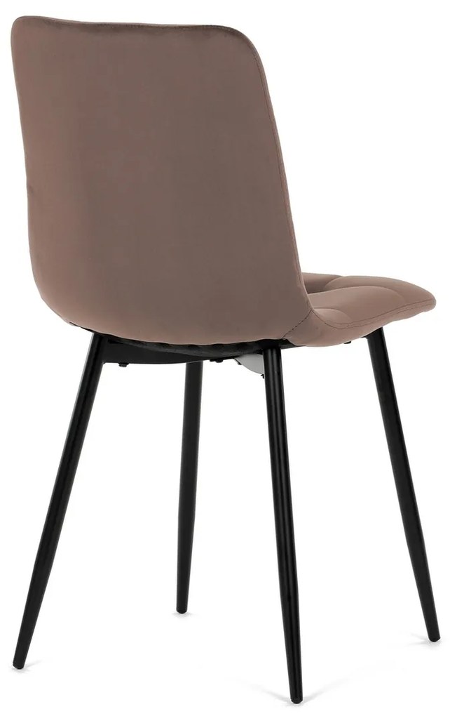 Set de scaune de sufragerie CT-281 BR4, 4 buc.