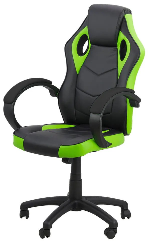 RESIGILAT - Scaun de gaming OFF 305 verde