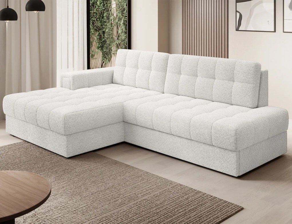 Coltar extensibil Blezalt pe stanga Royal 01