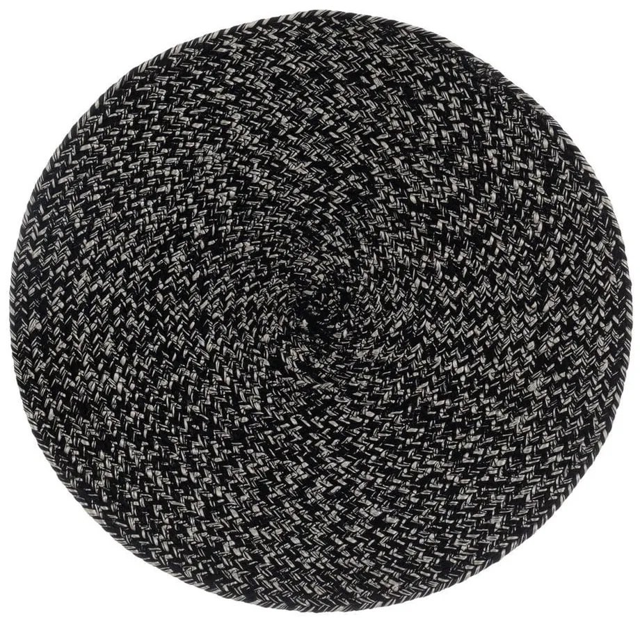 Suport pentru farfurii din material textil ø 38 cm Plait – Ixia