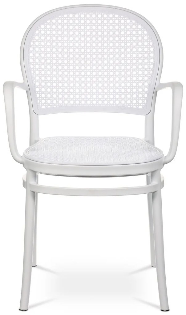 Set de scaune de sufragerie CT-746 WT, 4 buc