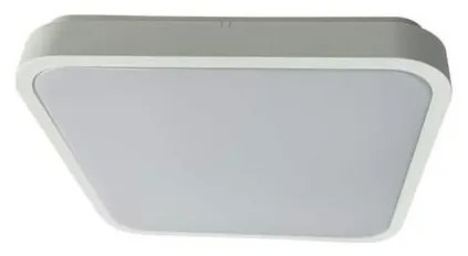 Plafonieră LED dimabilă pentru baie Rabalux 71428 ALENZO LED/36W/230V IP44 alb + telecomandă