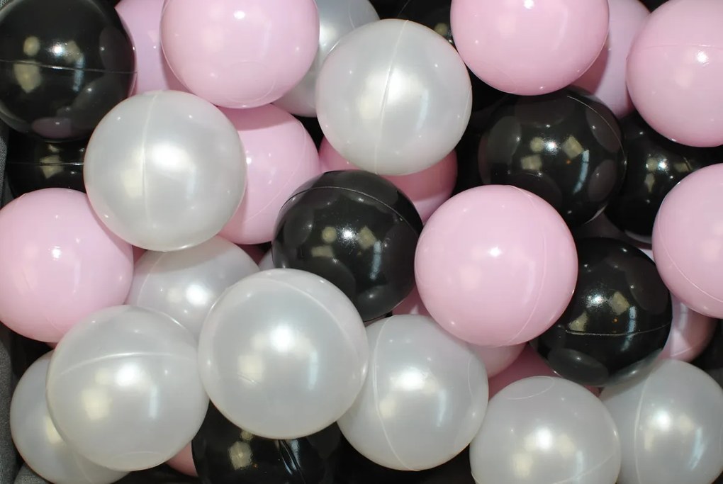 NELLYS Rezerva baloane în piscina - 200 buc, amestec II