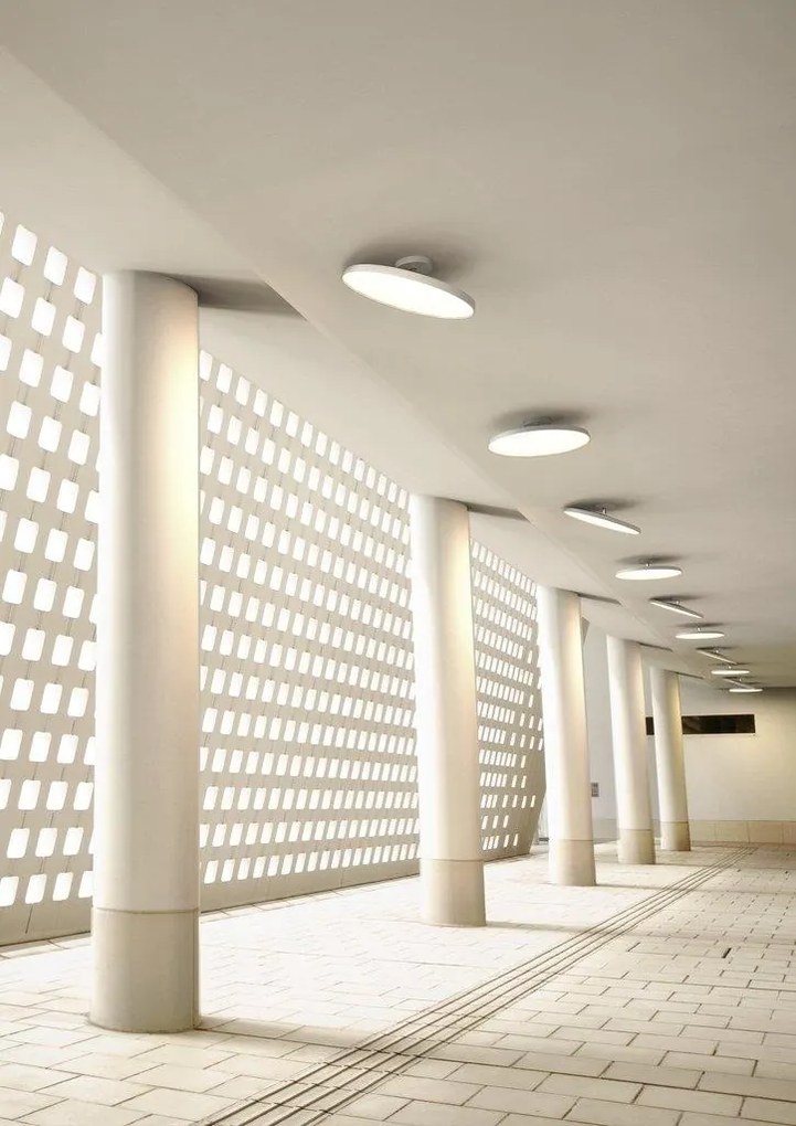 Plafoniera LED Alba Pro 30 77176001 DFTP