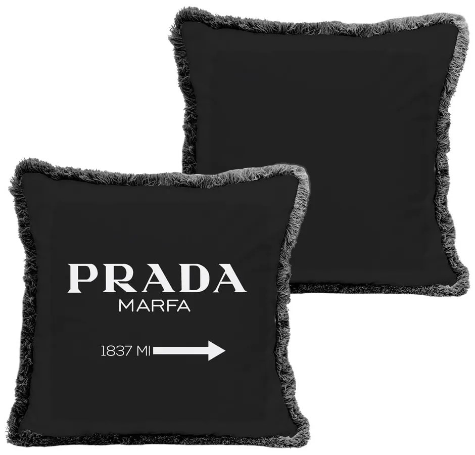 Pernă decorativă 45x45 cm Prada – Really Nice Things