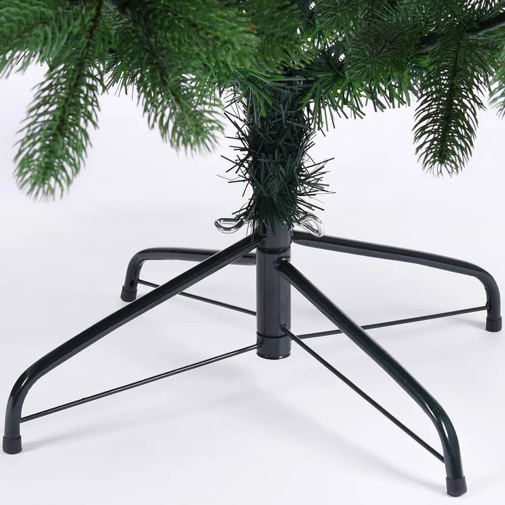 Deuba Brad artificial de Craciun 140 cm