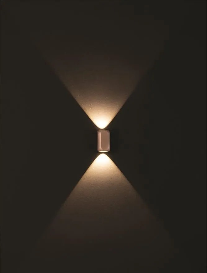 Aplica LED de perete design minimalist ELLI