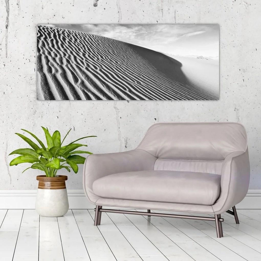Tablou - Dună de nisip (120x50 cm)