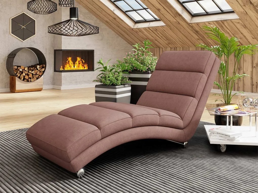 Fotoliu relax tapițat Laresa (Uttario Velvet 2955). 1060829