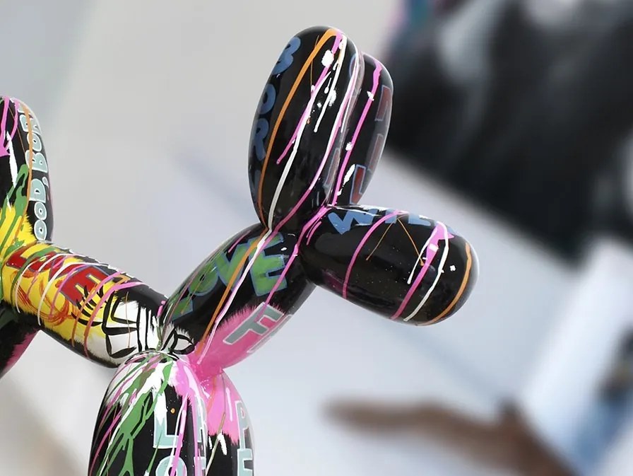 Figurina decorativa Balloon Dog
