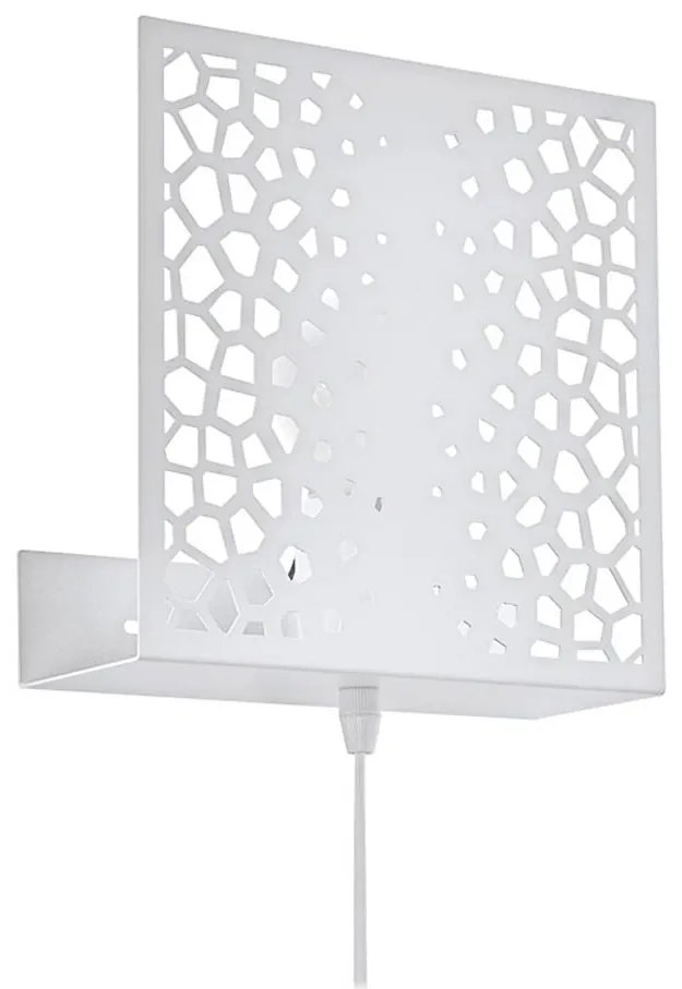 Eglo 97889 - Aplică perete GALLICO 1xE27/10W/230V