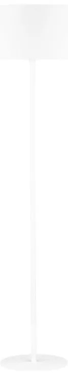 Lampadar/Lampa de podea design modern SIBNIA alb