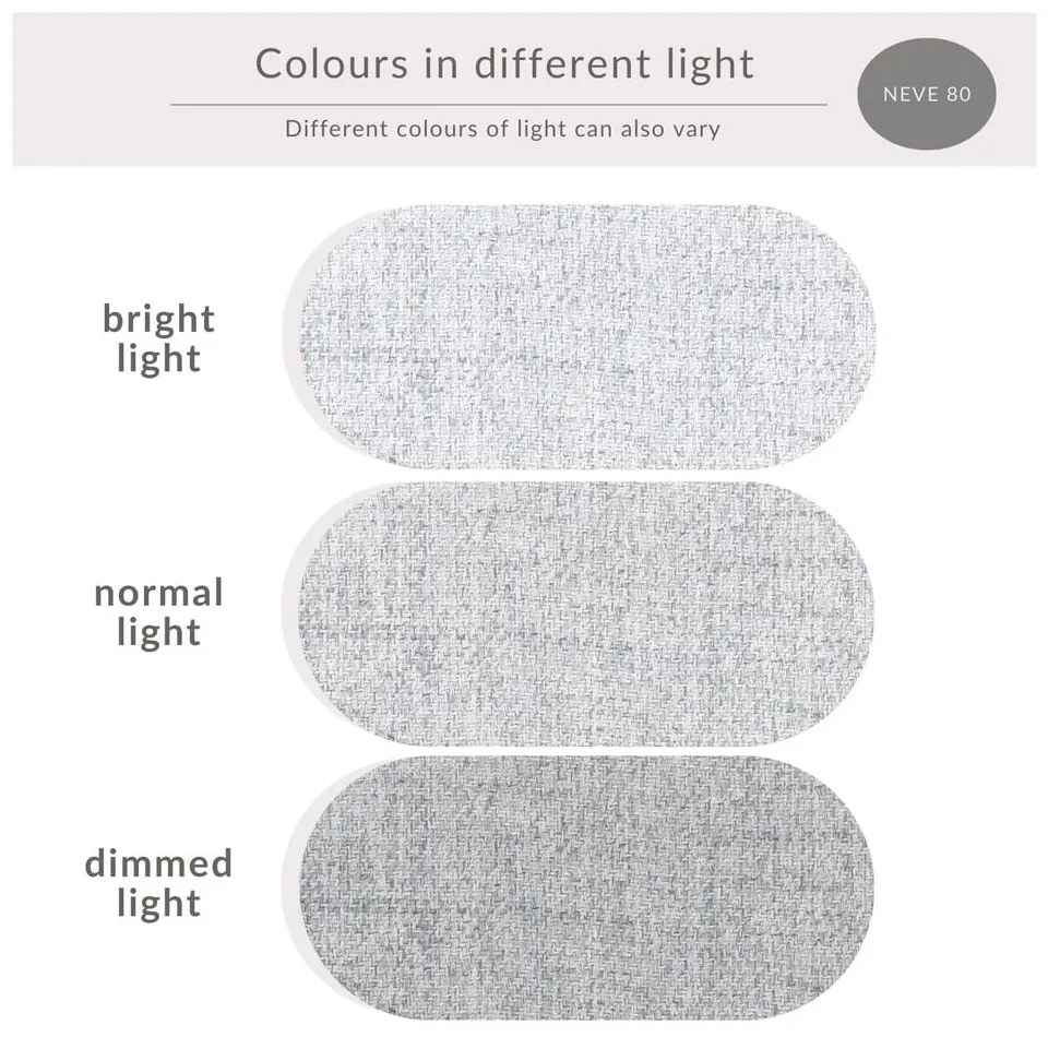 Pat matrimonial gri deschis tapițat cu spațiu de depozitare cu somieră 180x200 cm Baleine – Maison de Rêve