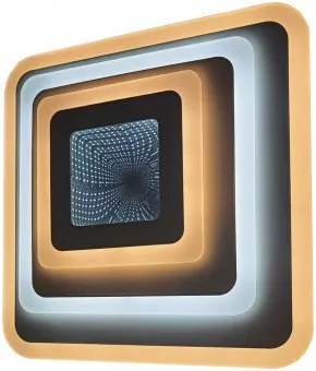 Plafoniera moderna led 81W ADO3S-NAN3D-2.4G Avide