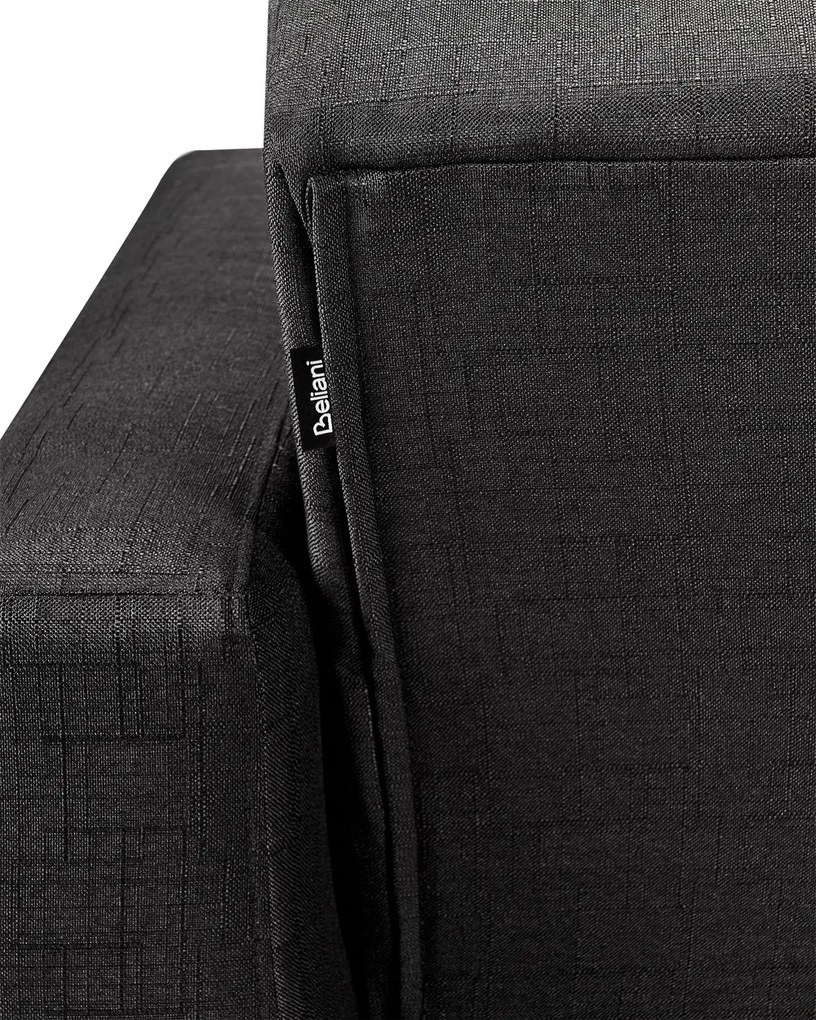Fotoliu Aberde (negru). 1077280
