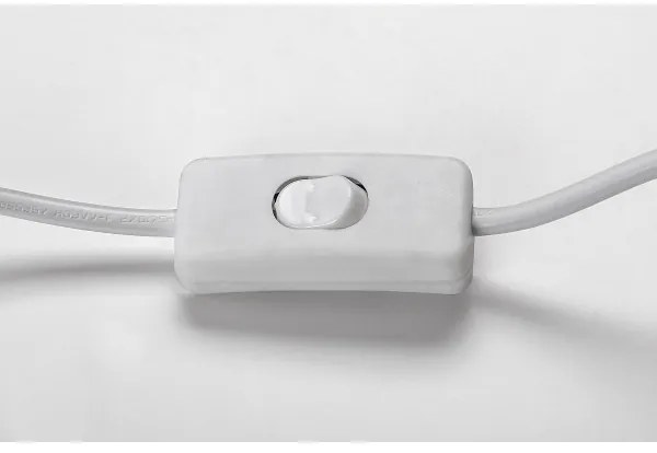 Aplică LED Rabalux 71100 HOPPLY LED/9W/230V 3000/4000/6500K