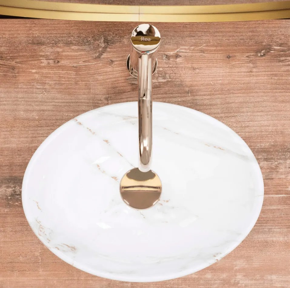 Lavoar Sofia mini shiny – 35 cm