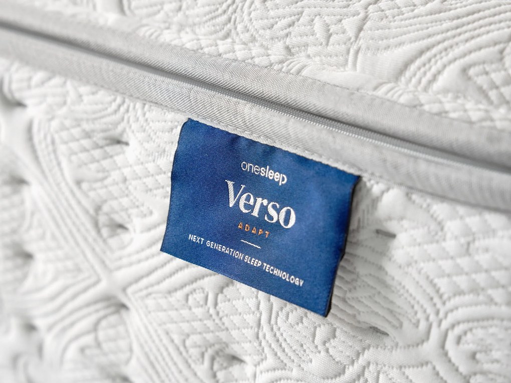 Saltea Onesleep, Verso Adapt Sleep Technology, 90x200x28, Medie
